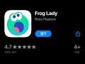 [02/14] 오늘의 무료앱 [iOS] :: Frog Lady