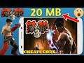 20 MB Tekken 3 Android Game With Cheats Code Play any Android Phone play any android