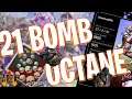 21 BOMBS NA SEASON 8 DE OCTANE  | APEX LEGENDS