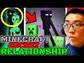 MINECRAFT TRUTH.. Minecraft's Enderman Are NOT What We Thought! | The SCIENCE!... of Minecraft 🆁🅴🅰🅲🆃