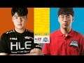 8강 B조 풀리그 5경기 Hanwha Life Esports vs SKY [2019.10.05] 2019 kt 5G 멀티뷰 카트라이더 리그 시즌2