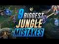 9 BIGGEST Jungle Mistakes That STOP Your Climb To The Moon! 🚀🚀🚀 | Jungle Climbing Tips