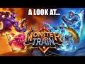 A Look At... Monster Train | Roguelike Deck Builder - First Impressions Review