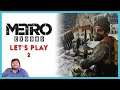A Nice Date With The Wife | Metro Exodus