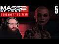 A Prison Break for Jack & Zaeed's Lust for Revenge - Mass Effect 2 | Blind Playthrough [Part 5]