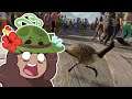 A Wild GOOSE on the LOOSE?! 🐺 Planet Zoo: Redwood Park • #6