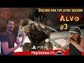 ALVO - Gameplay mit der Community #3 // PS5 - Playstation VR / Aim Controller - Deutsch -