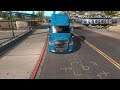 American Truck Simulator #38 | TV's to Portland
