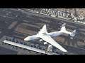 Antonov 225 Cargo Plane Crashes at Dubai Airport