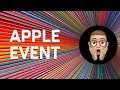 Apple Event fără iPhone, dar cu Apple Watch ieftin și iPad Wow (rezumat română)