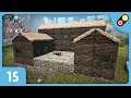 ARK : Survival Evolved - Genesis 2 #15 Je construis (enfin) ma maison ! [FR]