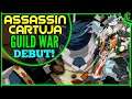 Assassin Cartuja Guild War Showcase! (OP NAT4!) Epic Seven ML Cartuja Epic 7 PVP E7 Gameplay