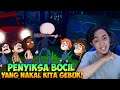 ASTAGFIRULLAH  BOCIL NAKAL SAMPAI PANIK - TROLLFACE QUEST TV SHOWS INDONESIA #2