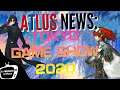 Atlus coming to Tokyo game show 2020