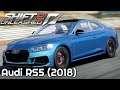 Audi RS5 (2018) - Autopolis International Racing Course GP [NFS/Need for Speed: Shift 2 | Gameplay]