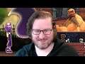 BasketBelle, Gorn, Spelunky 2 - Part 42 // 2021-03-03