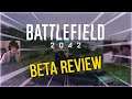 Battlefield 2042 Beta Review and Thoughts