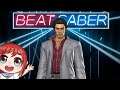 Beat Saber - Yakuza "Baka Mitai" (ばかみたい) Kiryu (Expert)