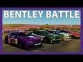 Bentley Battle | DriveTribe Community Race | Forza Horizon 4