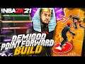 BEST POINT FORWARD BUILD IN 2K21 CURRENT GEN AFTER PATCH 6 STAX REVEALS THE BEST BUILDS IN NBA 2K21!