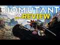 Biomutant Review | In Less Than 60 Seconds
