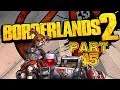 Borderlands 2: The Handsome Collection - Mechromancer Playthrough part 15 (Good, Bad and Mordecai)
