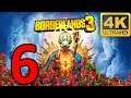 BORDERLANDS 3 Gameplay Walkthrough Part 6 No Commentary (Xbox One X 4K 60fps UHD)
