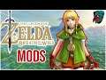 Breath of the Wild Mods | Playing as Linkle!