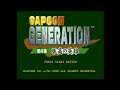Capcom Generation 4: Blazing Guns (カプコン ジェネレーション 第4集 弧高の英雄). [PlayStation]. (1998). 1CC. 60Fps.