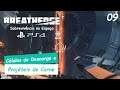 Células de Descarga e Projéteis de Carne | BREATHEDGE 09 (Gameplay em Português Pt-Br PS4)