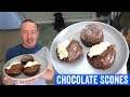 Chocolate Scones Recipe