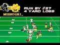 College Football USA '97 (video 5,578) (Sega Megadrive / Genesis)