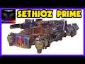 Crossout #626 ► Sethioz Prime - 2x Typhoons + Icebox - Clan Wars meta hover tank build!