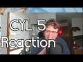 CYL 5 Reaction (Stream Reaction, unedited)