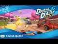 Dash Dash World beta / Oculus Quest ._. first impression / lets play / deutsch / german