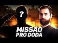 DEI UMA MISSÃO PRO DODA DE 14KILLS E VITÓRIA, SERA QUE ELE CONSEGUIU?