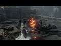 Demon's Souls - 1-3 Inner Ward: Open Fat Official Gate & Rescue Ostrava: Official's Cap Location PS5