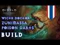[Diablo III Guide] เจาะบิ้วด์ Zunimassa Poison Darts
