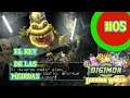 Digimon world - #05 - El rey de las mierdas