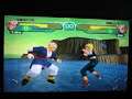Dragon Ball Z Budokai(Gamecube)-Tien vs Android 18
