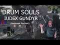 DRUM SOULS - Iudex Gundyr (Rockband Drumset Controller)