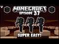 EASY Wither Skeleton Farm! | Minecraft Survival Ep.37