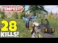 ELECTROCUTING ENEMIES WITH TEMPEST IN CALL OF DUTY MOBILE BATTLE ROYALE!