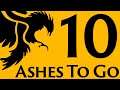 Episode 10 - Ashes to Go, an Ashes of Creation Podcast - Alpha Dates Announced
