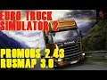 Euro Truck Simulator 2 - Jedeme na Východ!