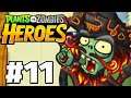 EVENT SHOWCASE! 9/18/2020 (September 18th) - Plants vs. Zombies Heroes | Pinata Party #11