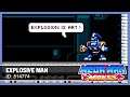 Explosive Man - Mega Man Maker