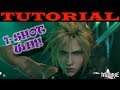 Final Fantasy 7 Remake Cloud Tutorial Guide (Beginner)