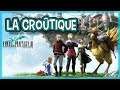 FINAL FANTASY III - La Croûtique
