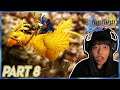 Final Fantasy X | Blind Playthrough| Part 8| Riding A Chocobo! 😍